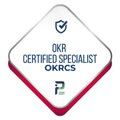 OKR Certificación